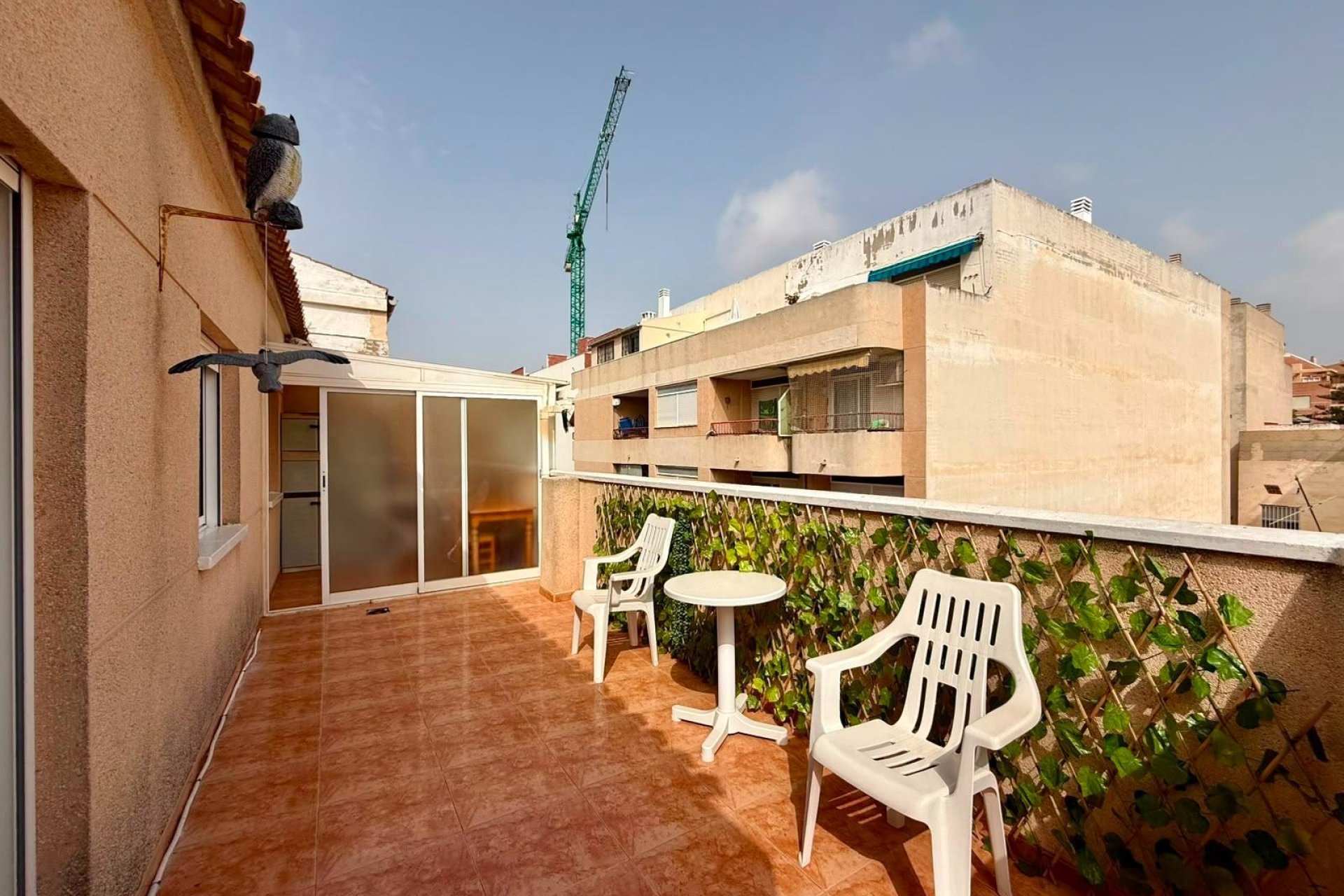 Resale - Penthouse -
Torrevieja - Playa del Cura