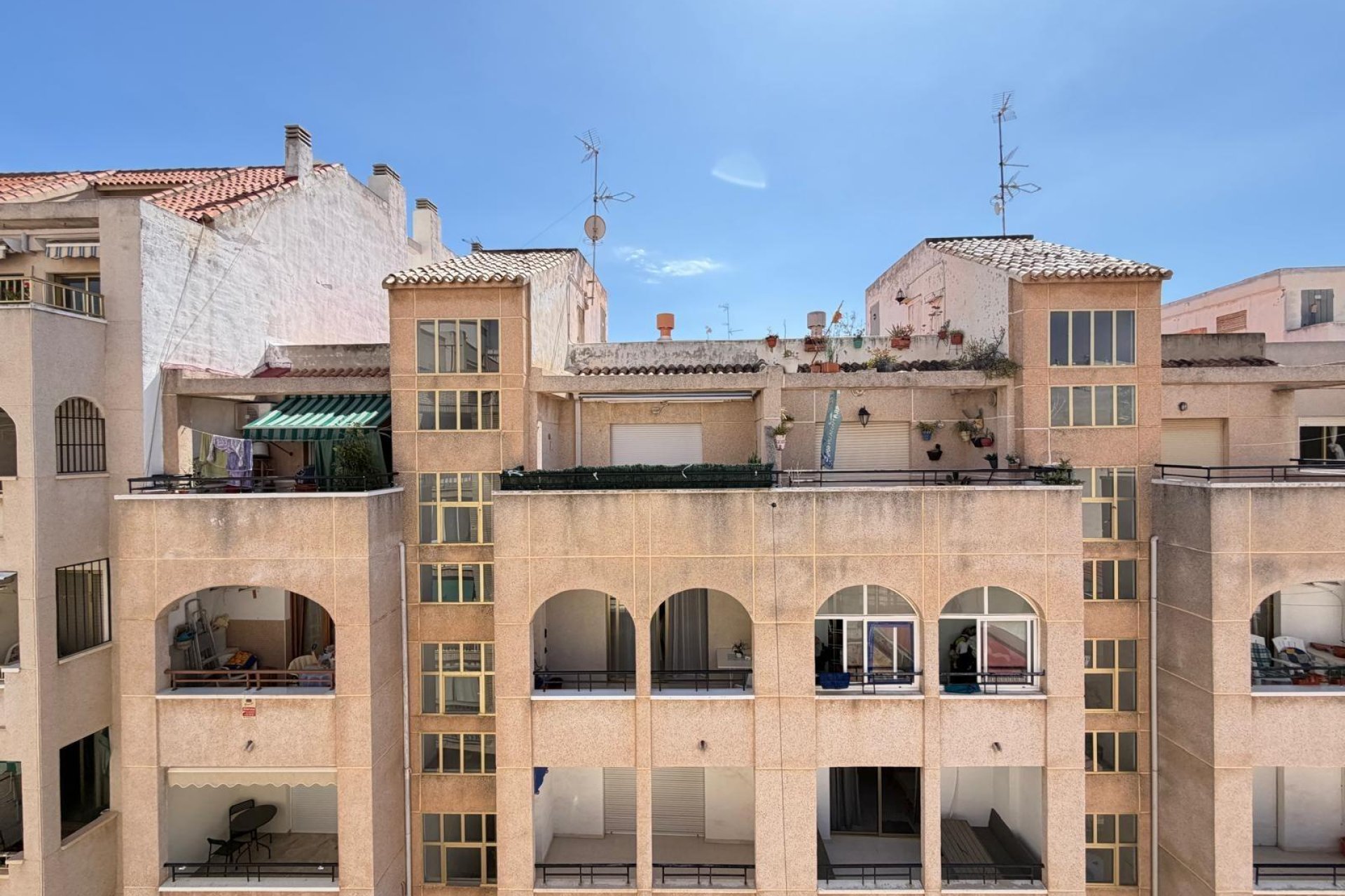 Resale - Penthouse -
Torrevieja - Playa del Cura