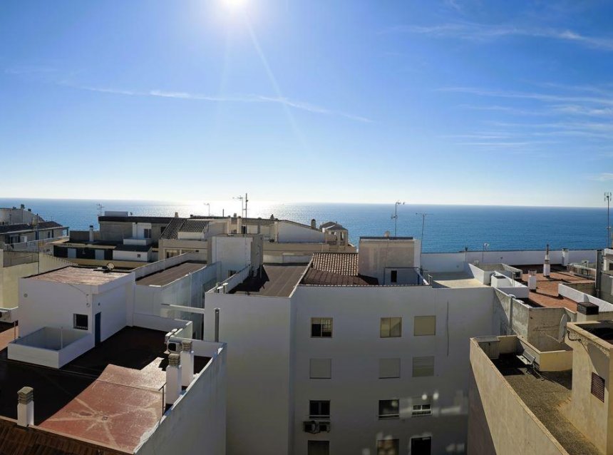 Resale - Penthouse -
Torrevieja - Playa del Cura