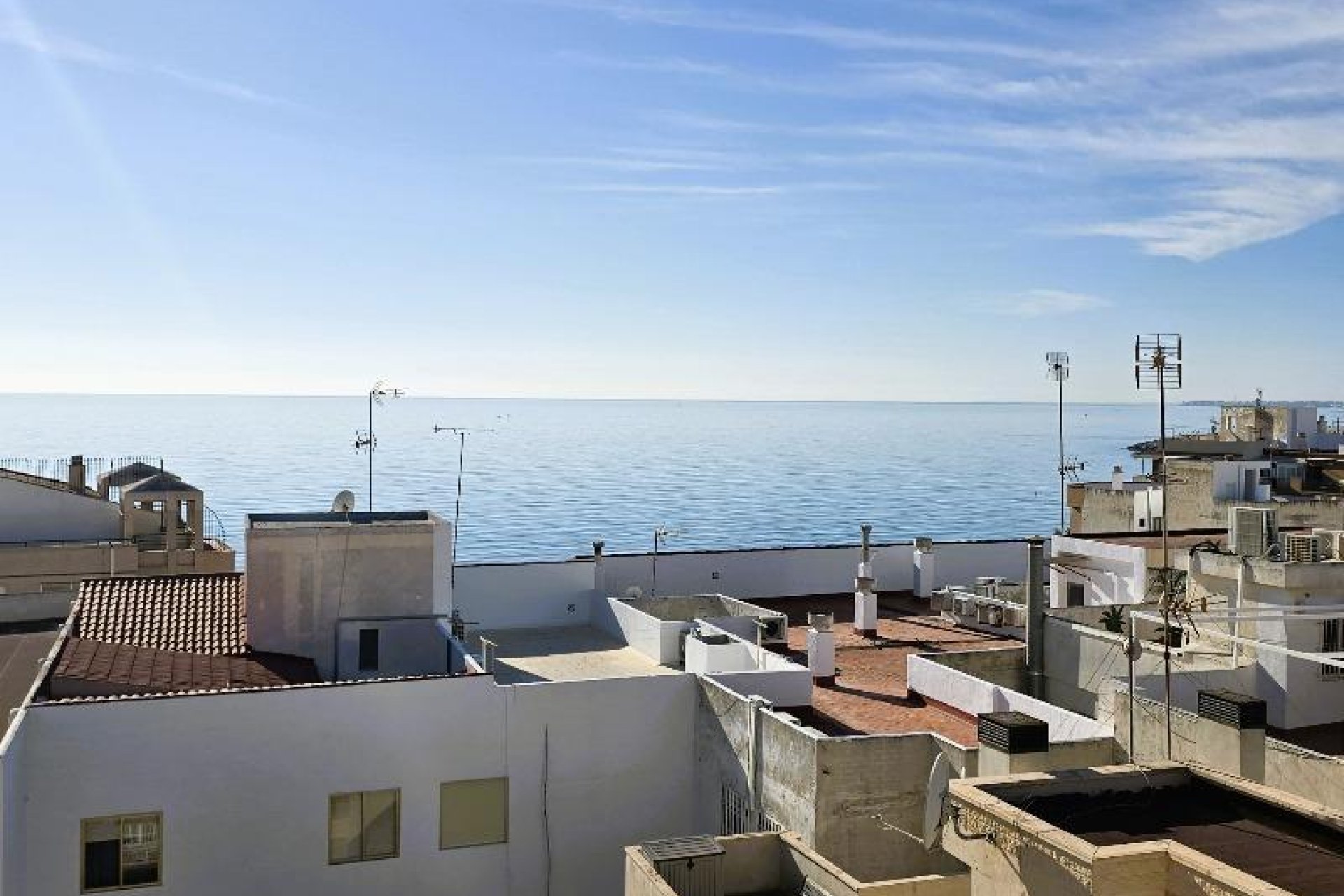 Resale - Penthouse -
Torrevieja - Playa del Cura