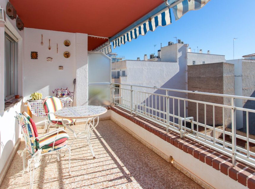 Resale - Penthouse -
Torrevieja - Playa del Cura