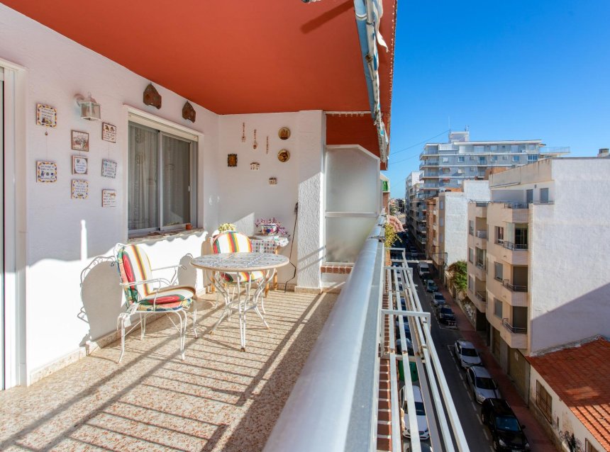 Resale - Penthouse -
Torrevieja - Playa del Cura
