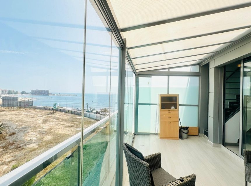 Resale - Penthouse -
Torrevieja - Playa del Cura