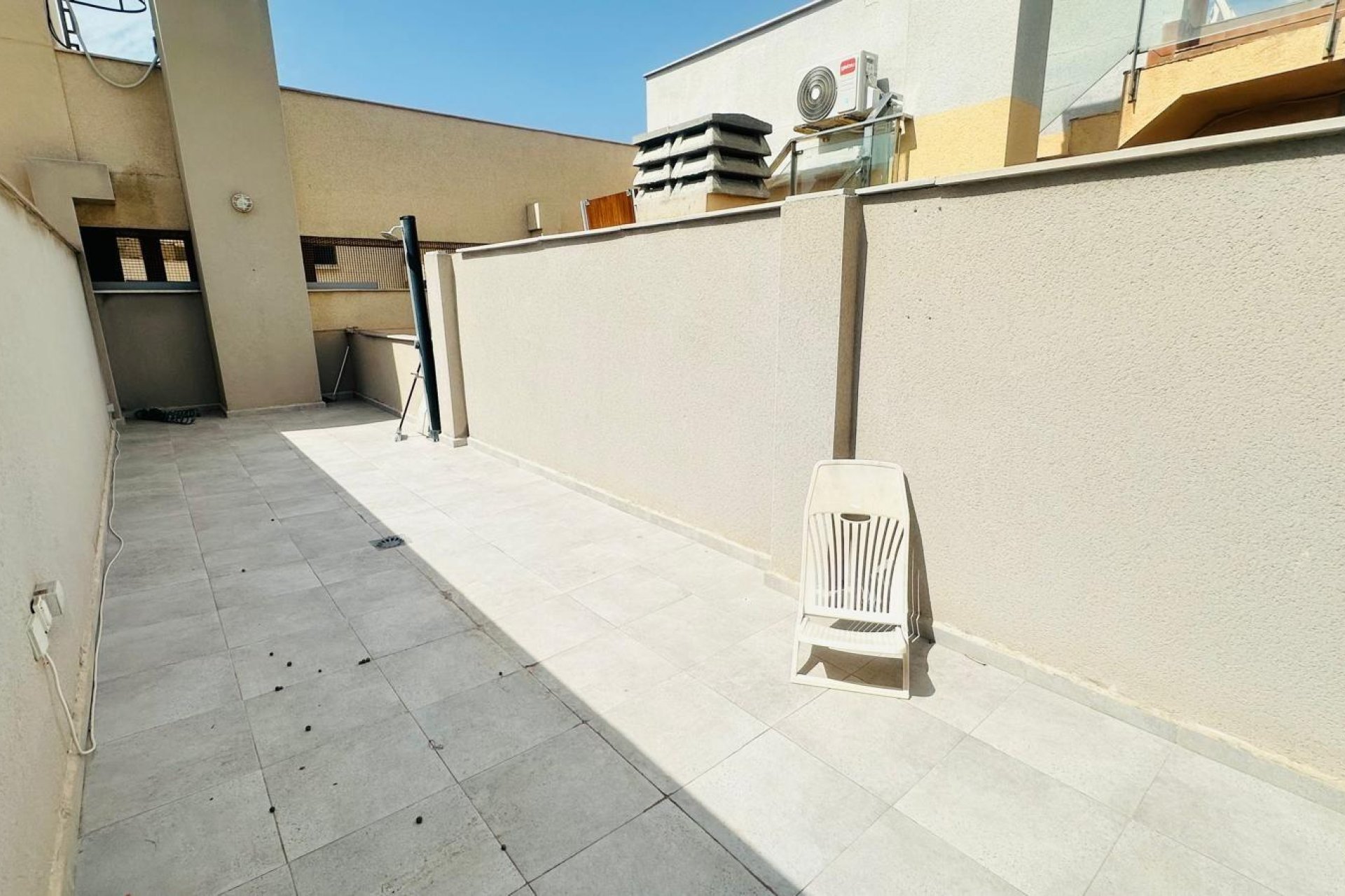 Resale - Penthouse -
Torrevieja - Playa del Cura