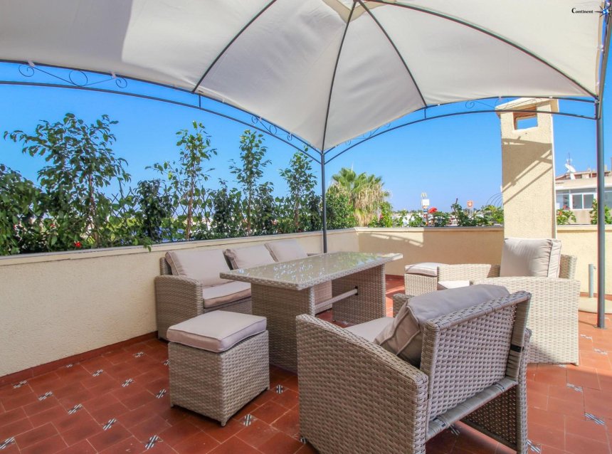 Resale - Penthouse -
Torrevieja - Punta Prima