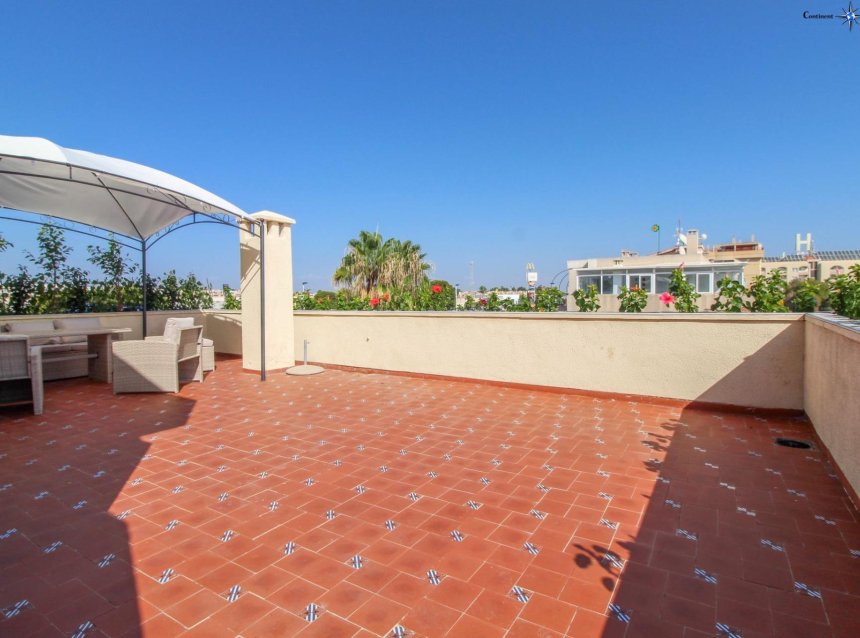 Resale - Penthouse -
Torrevieja - Punta Prima