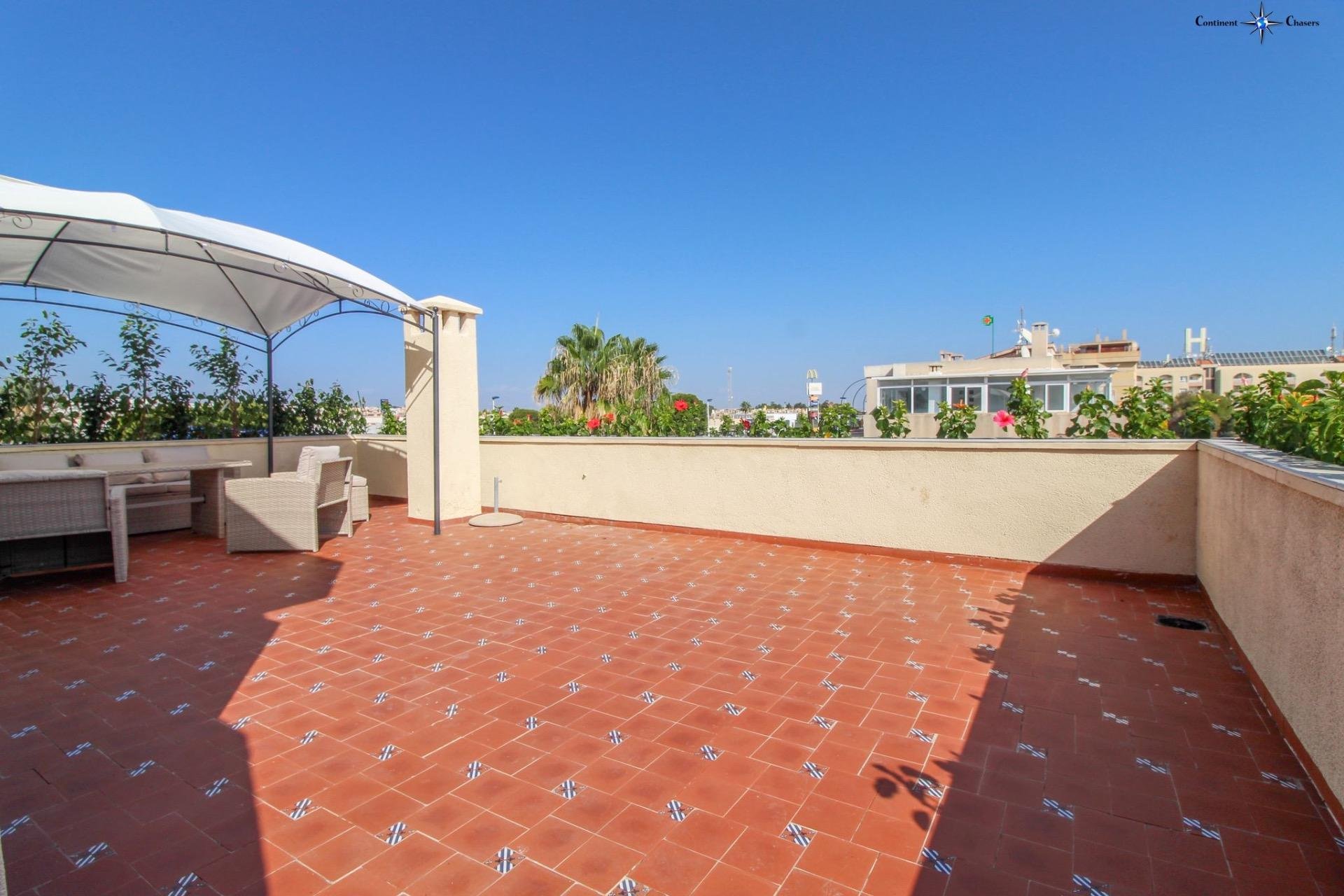 Resale - Penthouse -
Torrevieja - Punta Prima