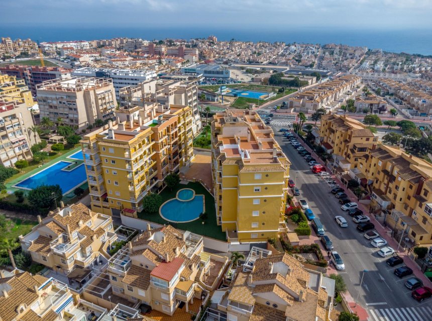 Resale - Penthouse -
Torrevieja - Torreblanca