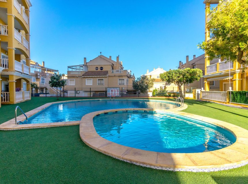 Resale - Penthouse -
Torrevieja - Torreblanca