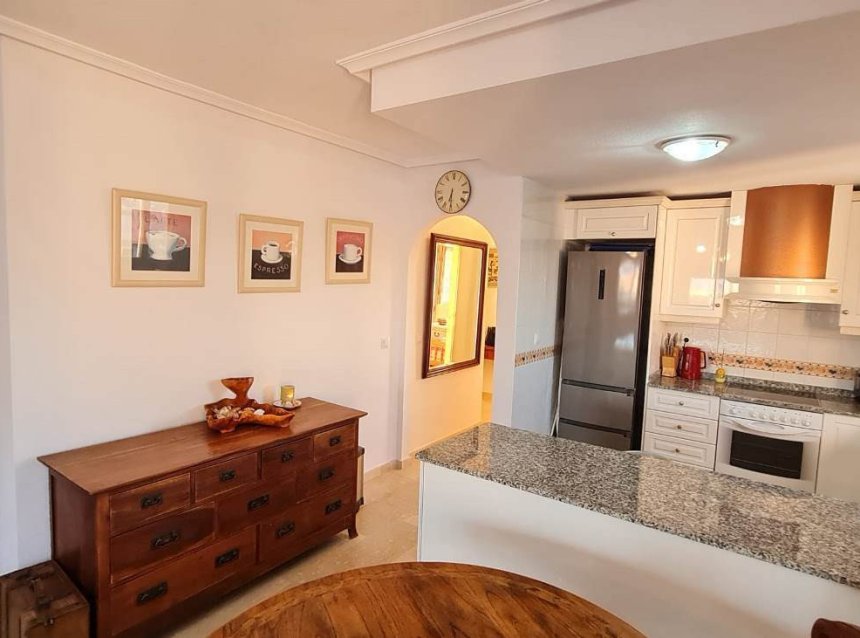 Resale - Penthouse -
Villamartin - Costa Blanca