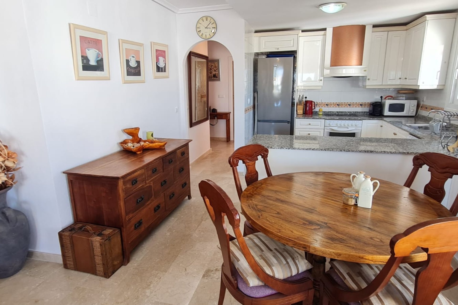 Resale - Penthouse -
Villamartin - Costa Blanca