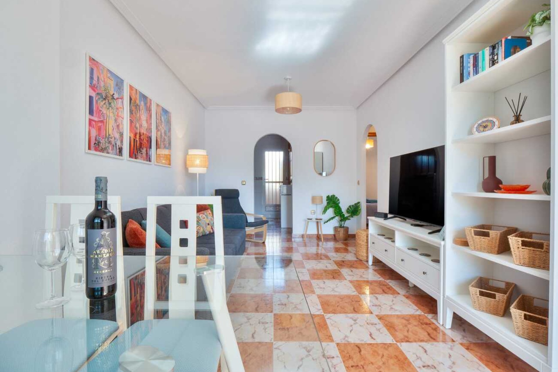 Resale - Penthouse -
Villamartin - Costa Blanca