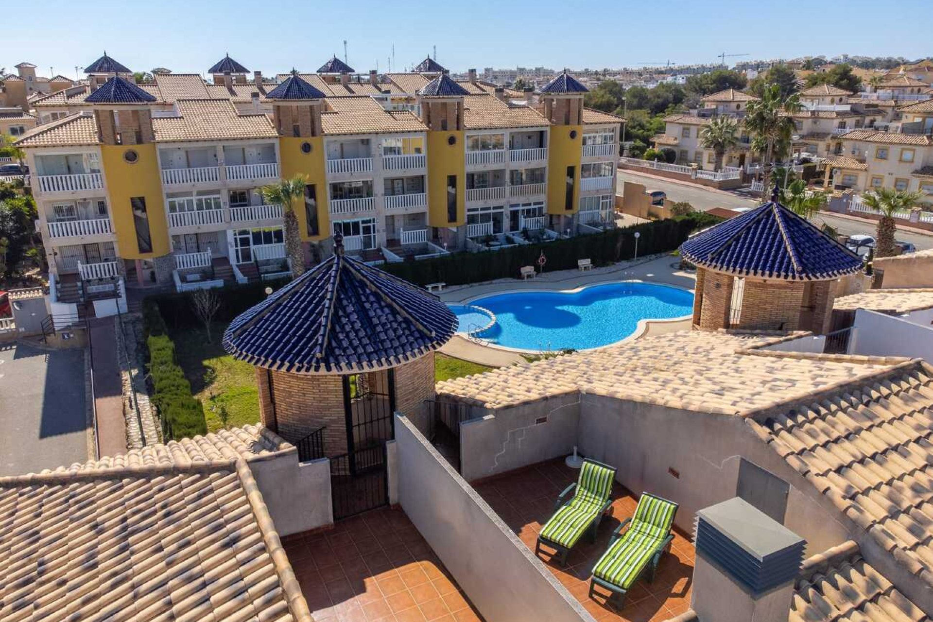 Resale - Penthouse -
Villamartin - Costa Blanca