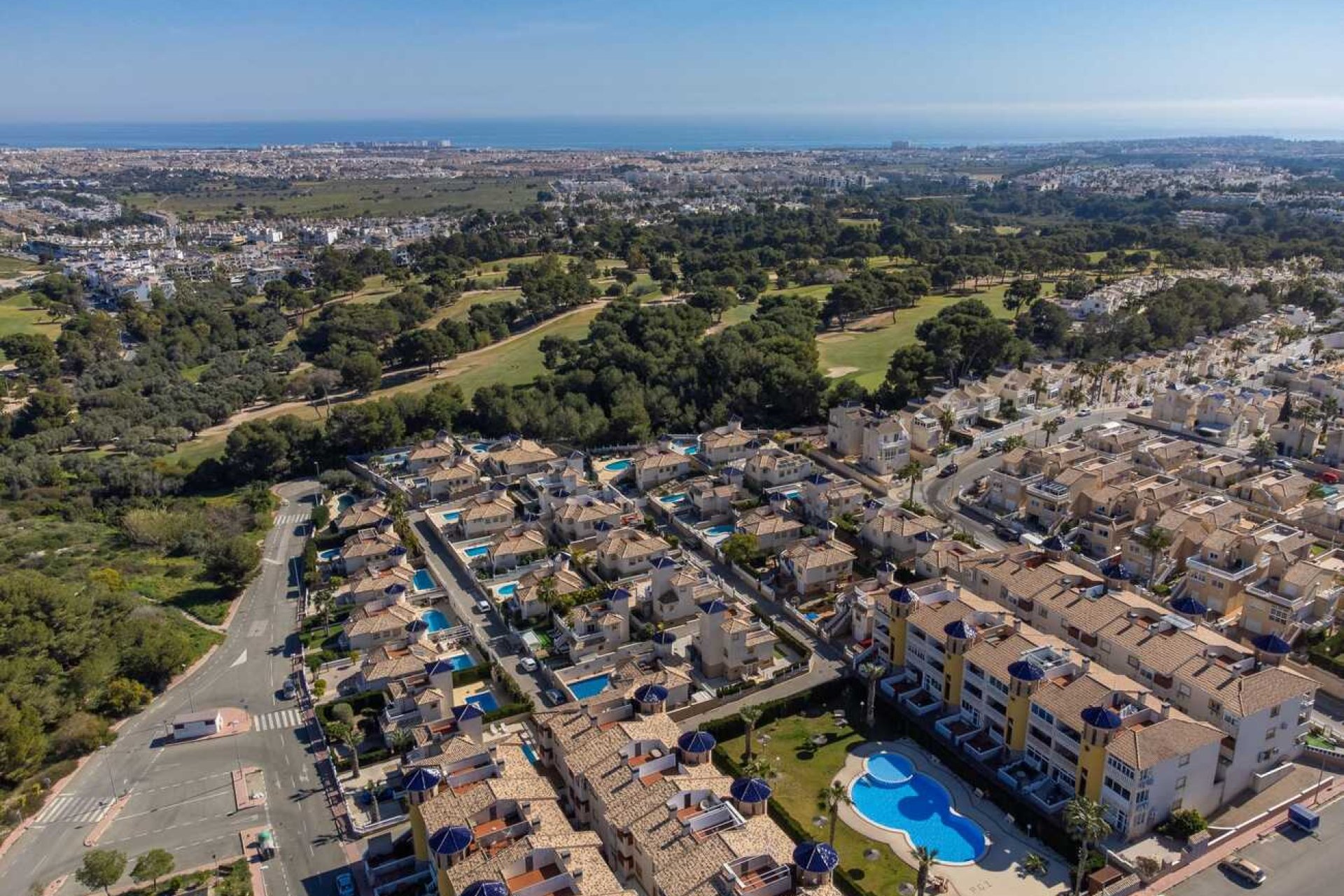 Resale - Penthouse -
Villamartin - Costa Blanca