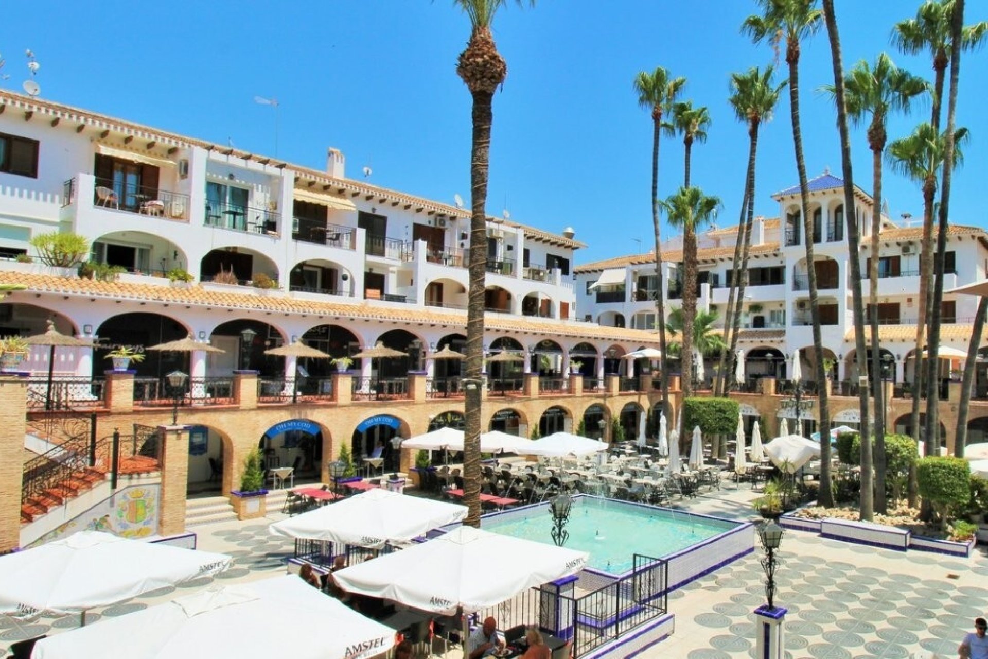 Resale - Penthouse -
Villamartin - Costa Blanca