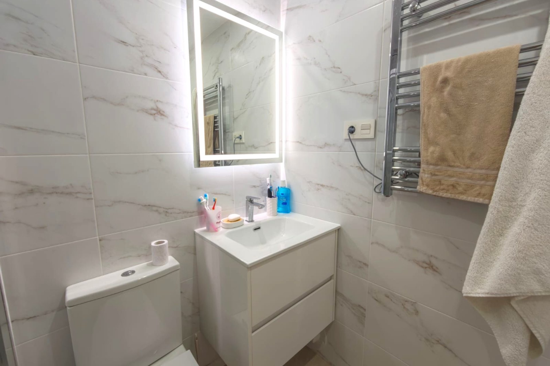 Resale - Penthouse -
Villamartin - Costa Blanca