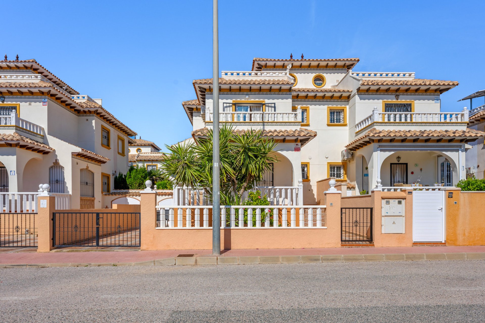 Resale - Quad House -
Cabo Roig - Costa Blanca