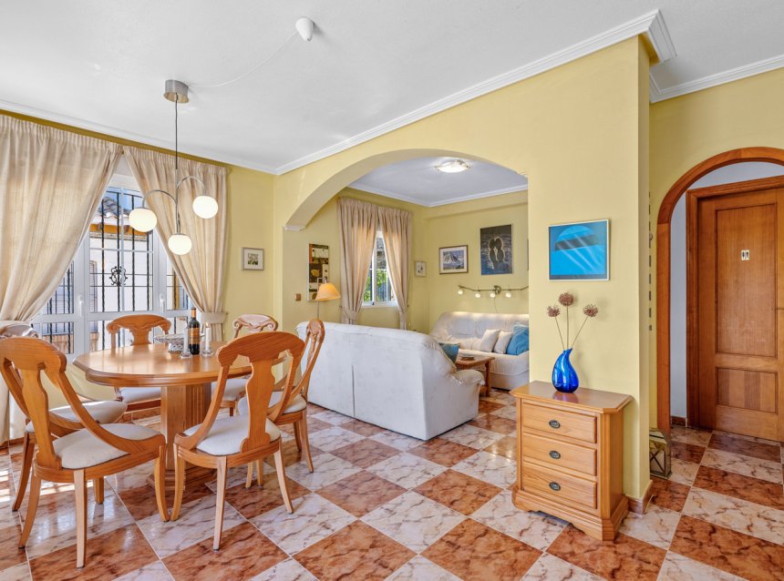 Resale - Quad House -
Cabo Roig - Costa Blanca