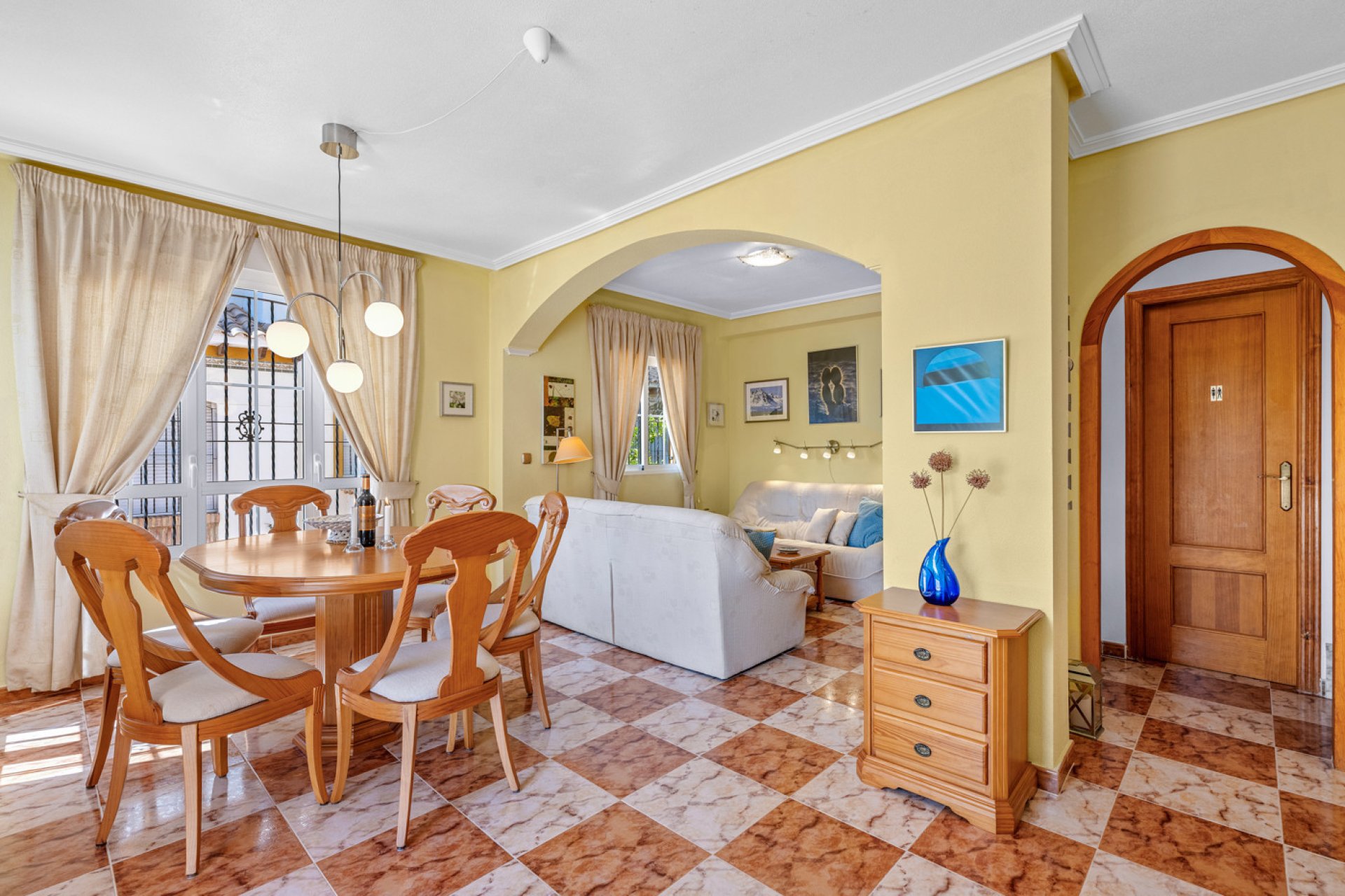 Resale - Quad House -
Cabo Roig - Costa Blanca