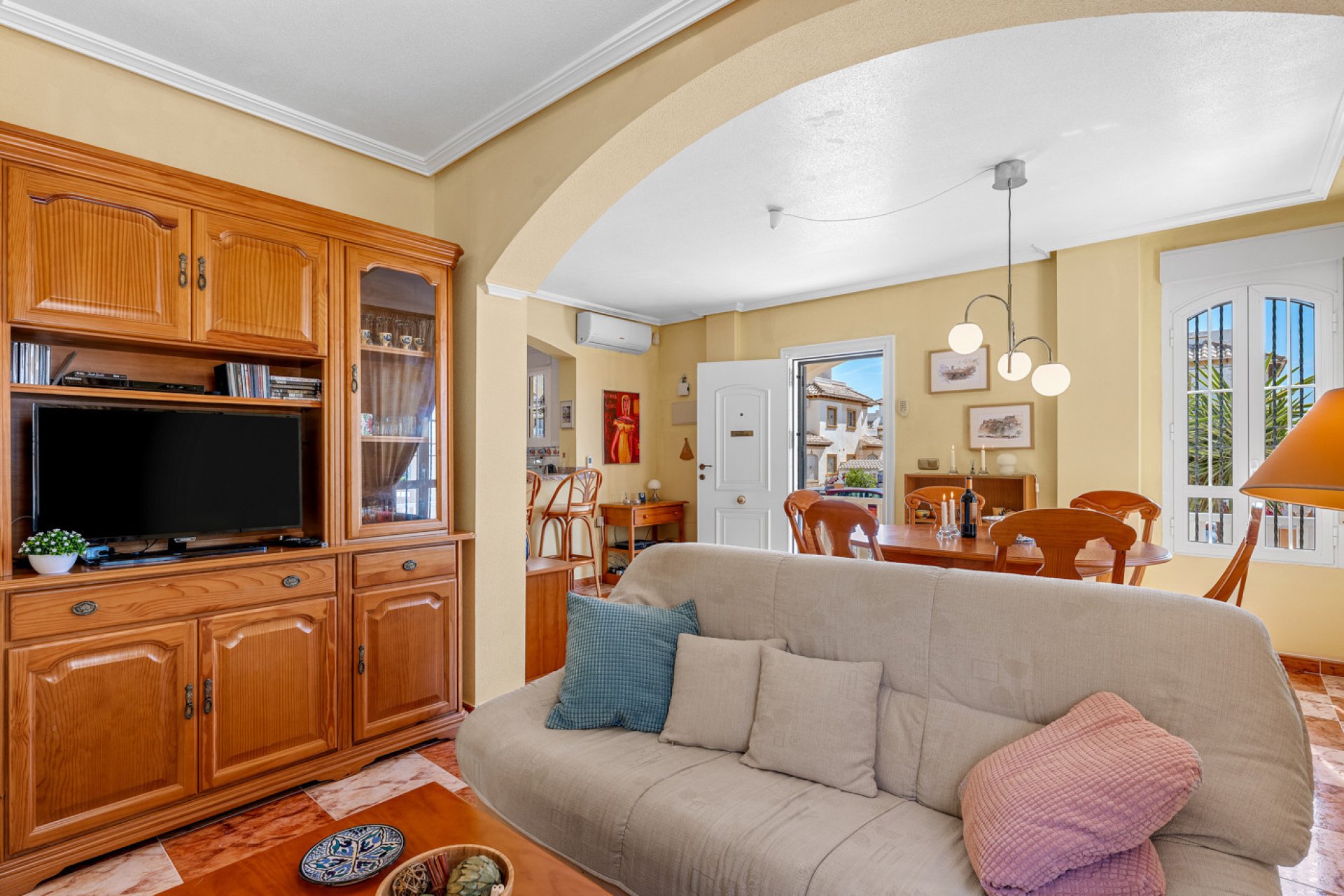 Resale - Quad House -
Cabo Roig - Costa Blanca