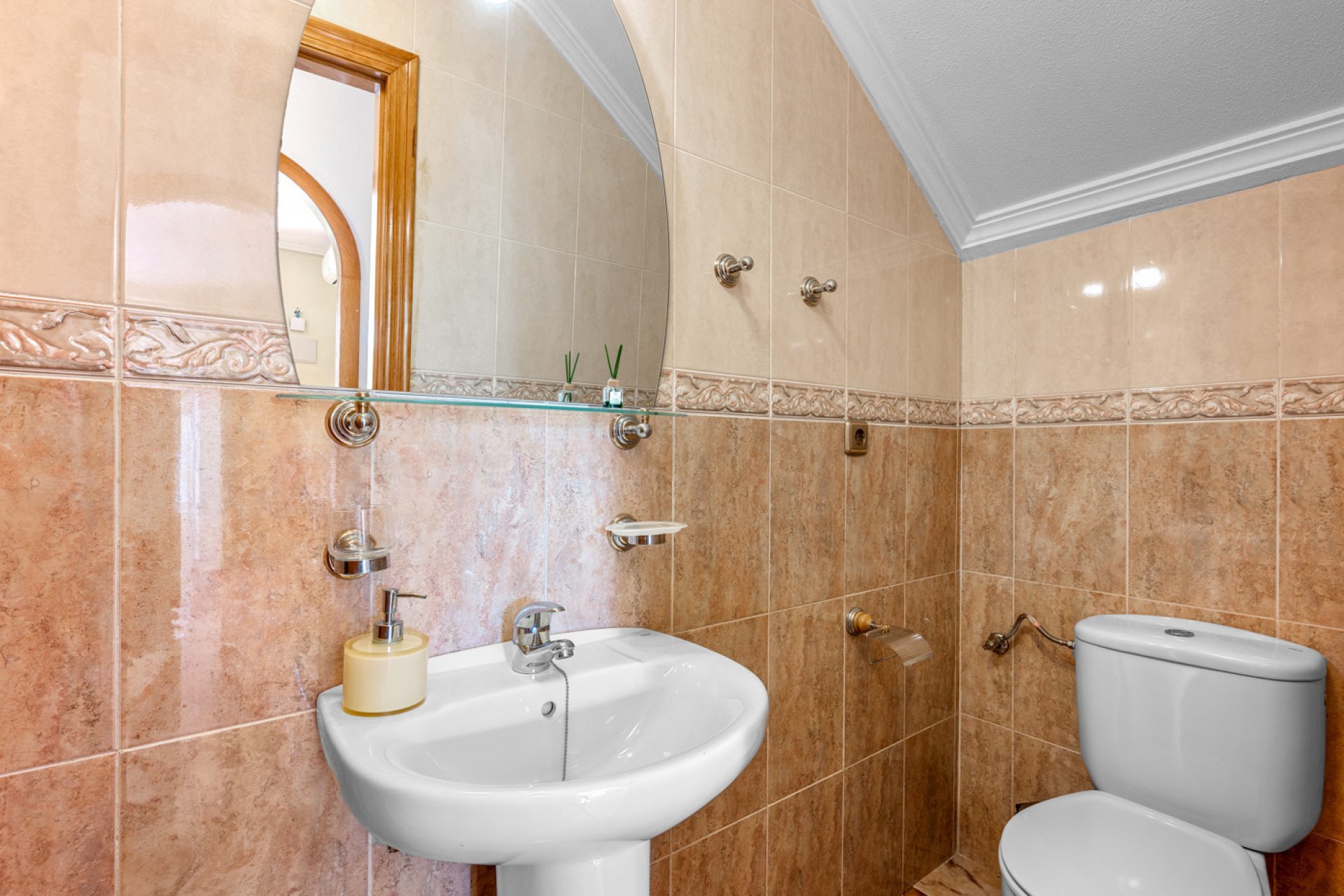 Resale - Quad House -
Cabo Roig - Costa Blanca