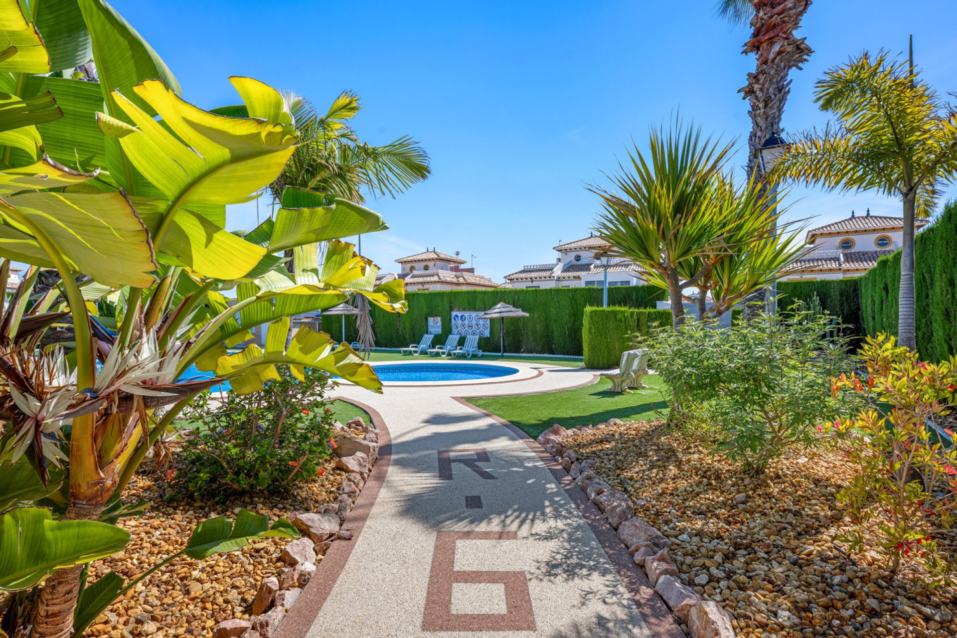 Resale - Quad House -
Cabo Roig - Costa Blanca