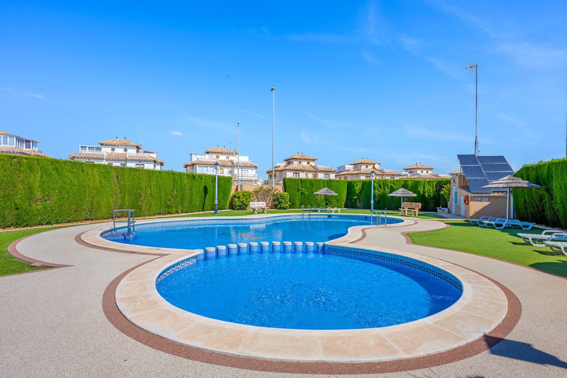 Resale - Quad House -
Cabo Roig - Costa Blanca