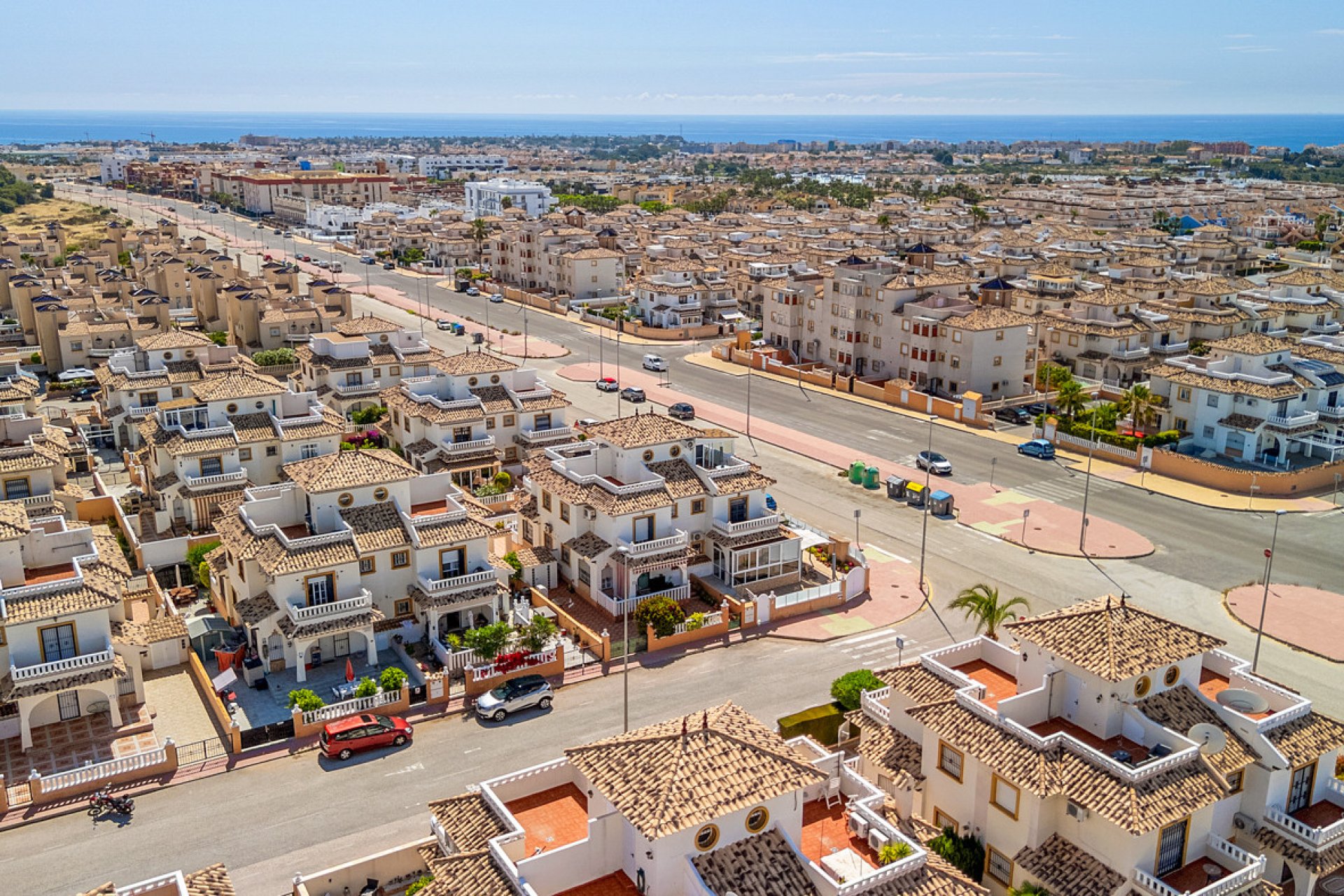 Resale - Quad House -
Cabo Roig - Costa Blanca