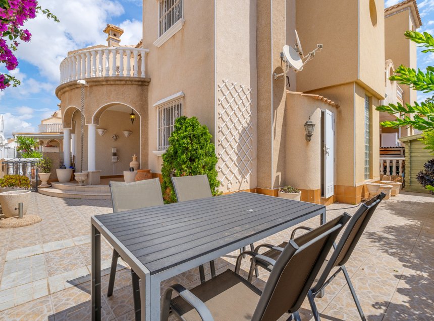 Resale - Quad House -
Orihuela Costa - Costa Blanca