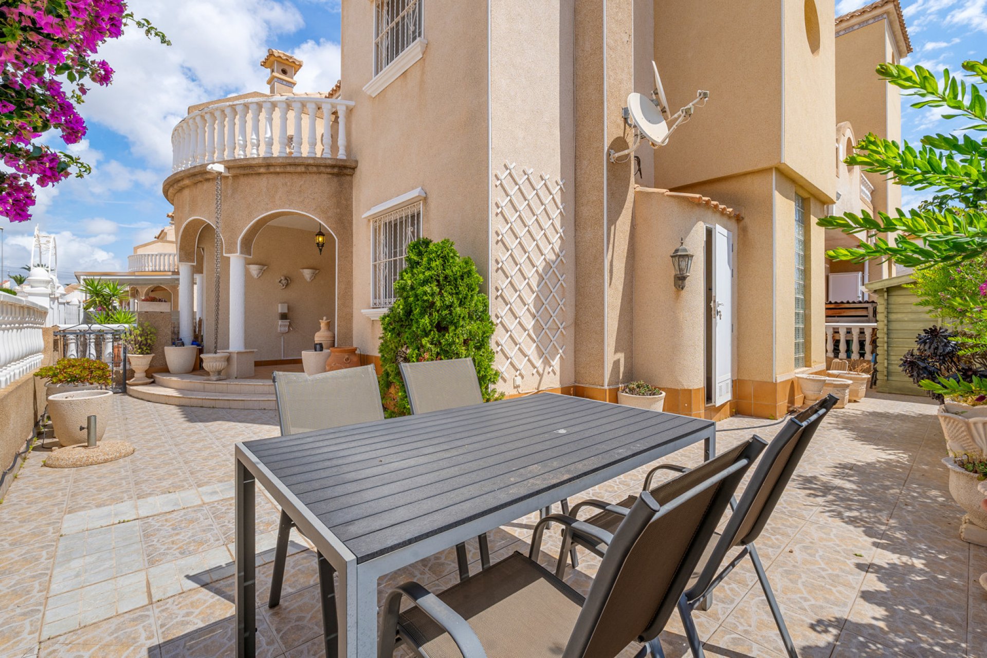 Resale - Quad House -
Orihuela Costa - Costa Blanca