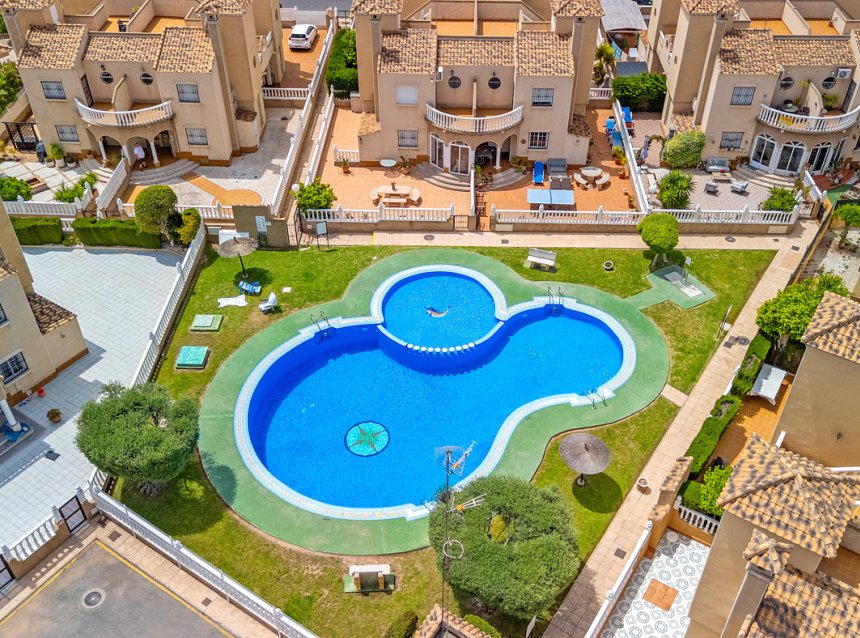 Resale - Quad House -
Orihuela Costa - Costa Blanca