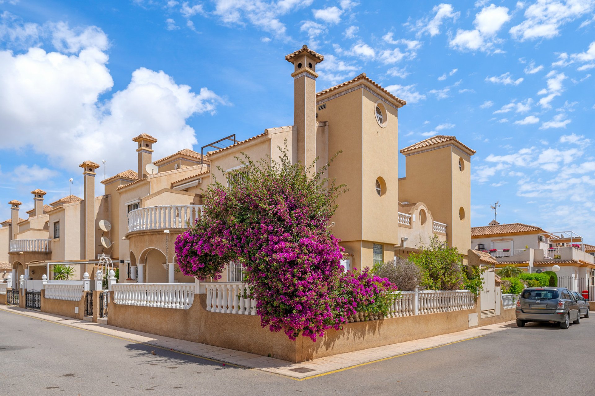 Resale - Quad House -
Orihuela Costa - Costa Blanca