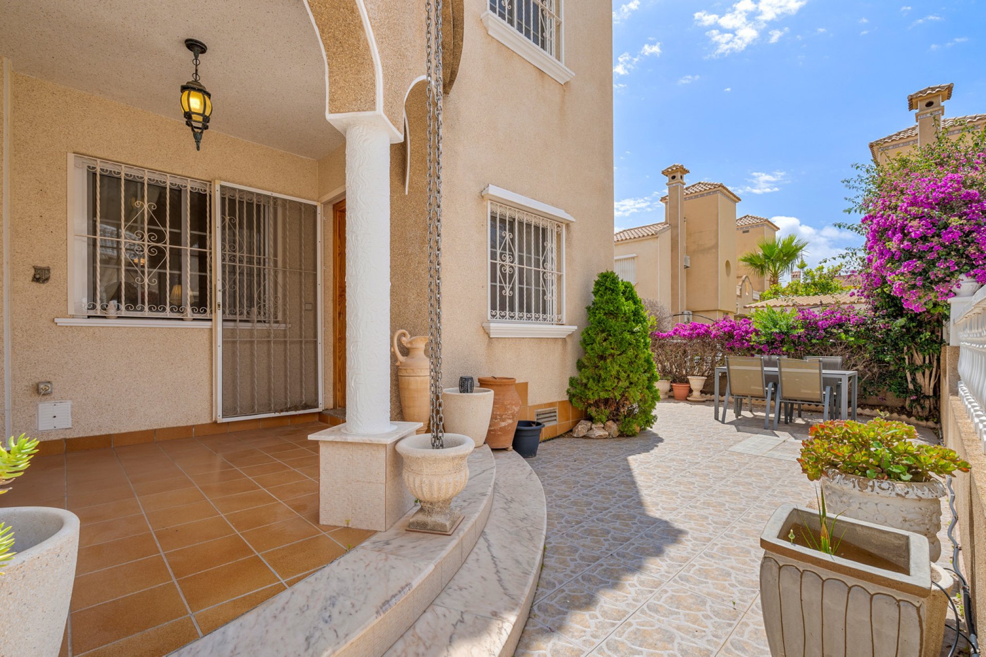 Resale - Quad House -
Orihuela Costa - Costa Blanca