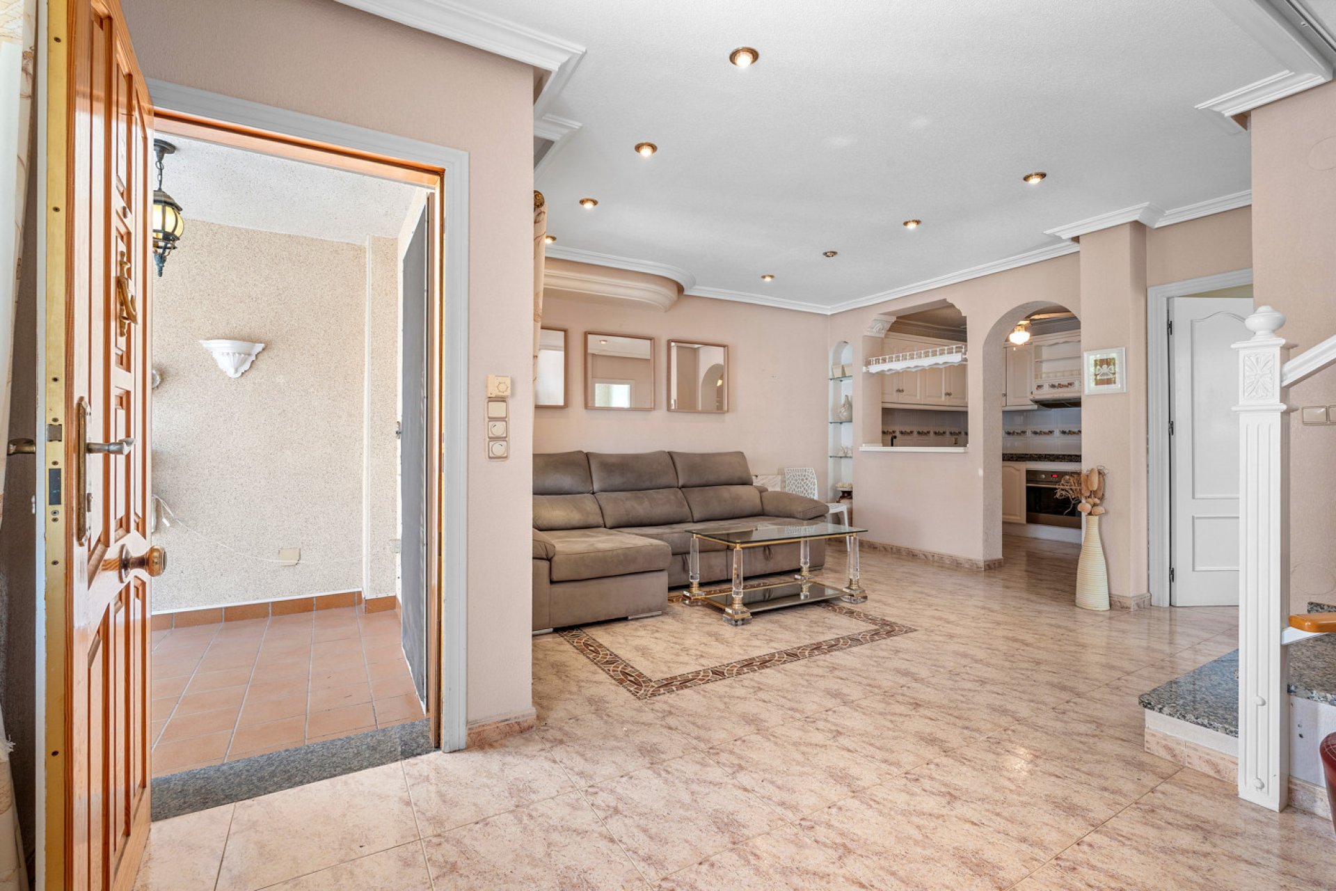 Resale - Quad House -
Orihuela Costa - Costa Blanca