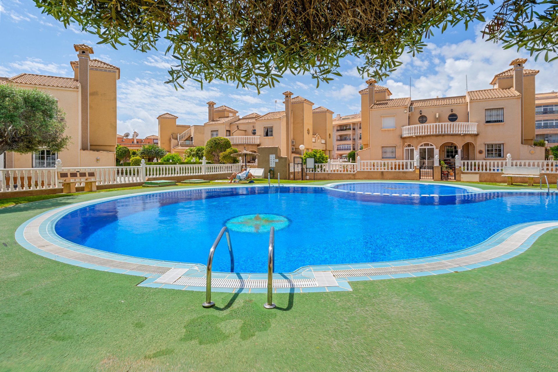 Resale - Quad House -
Orihuela Costa - Costa Blanca