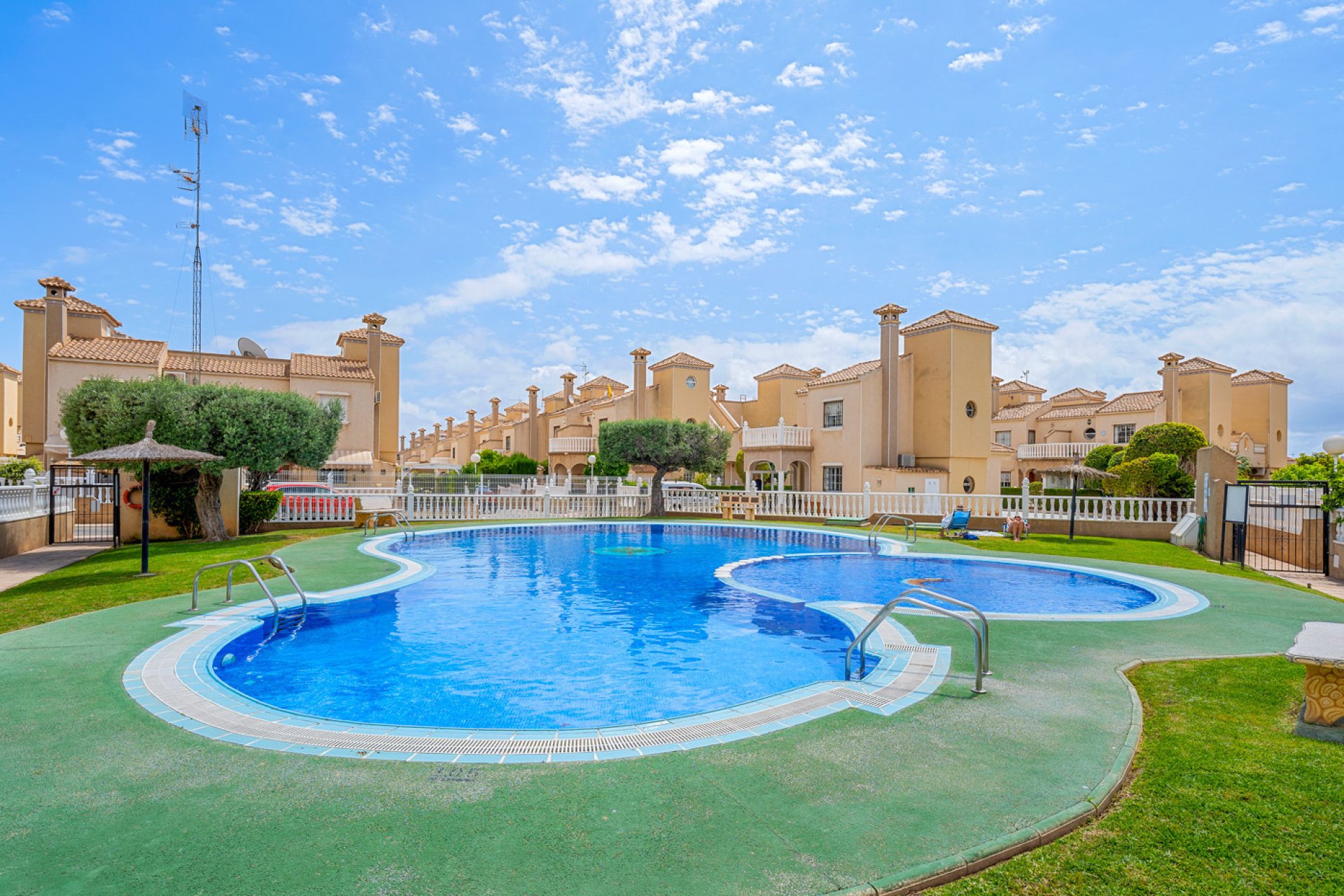 Resale - Quad House -
Orihuela Costa - Costa Blanca