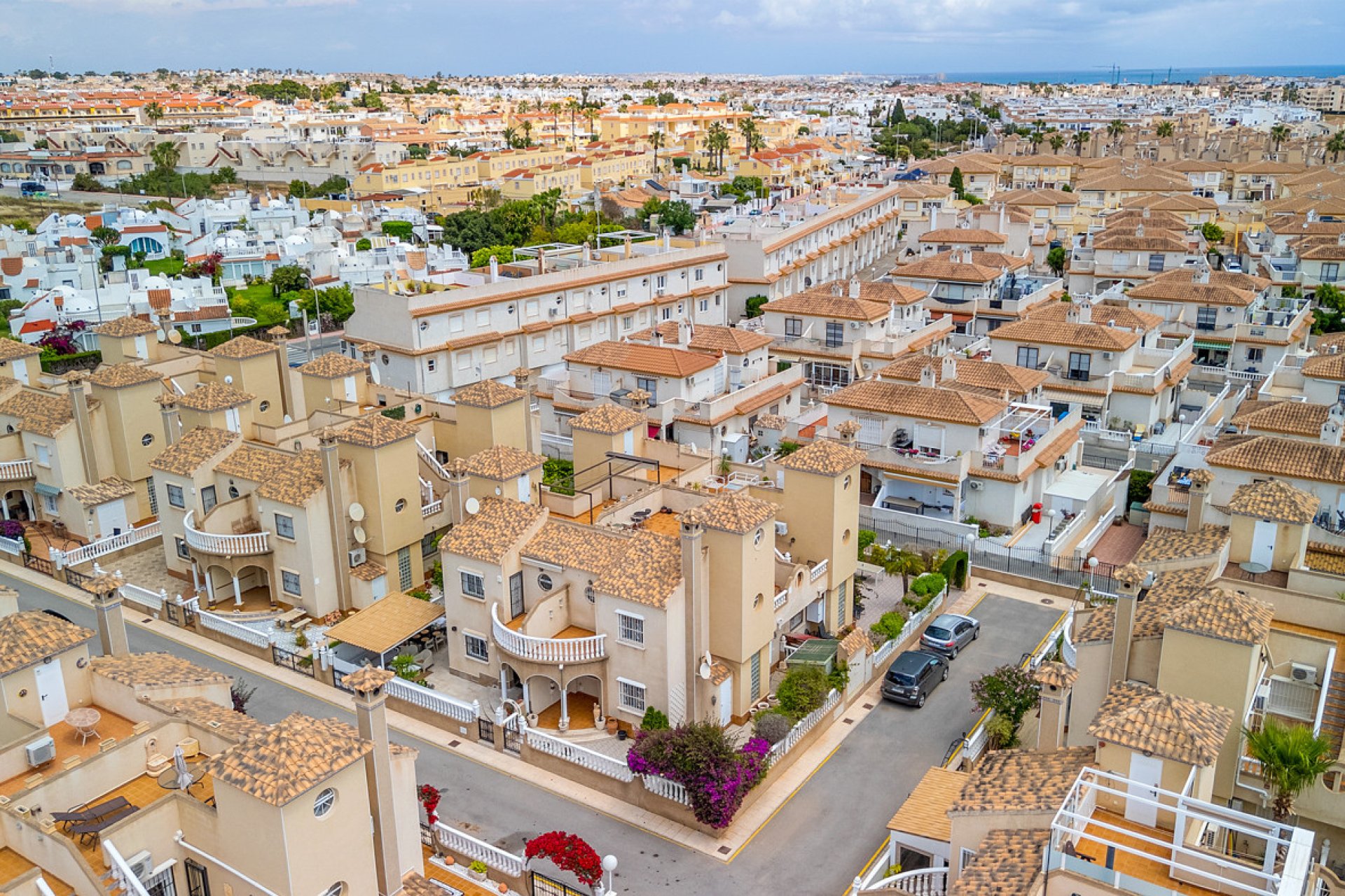Resale - Quad House -
Orihuela Costa - Costa Blanca