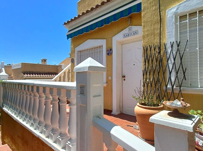Resale - Quad House -
Orihuela Costa - Costa Blanca