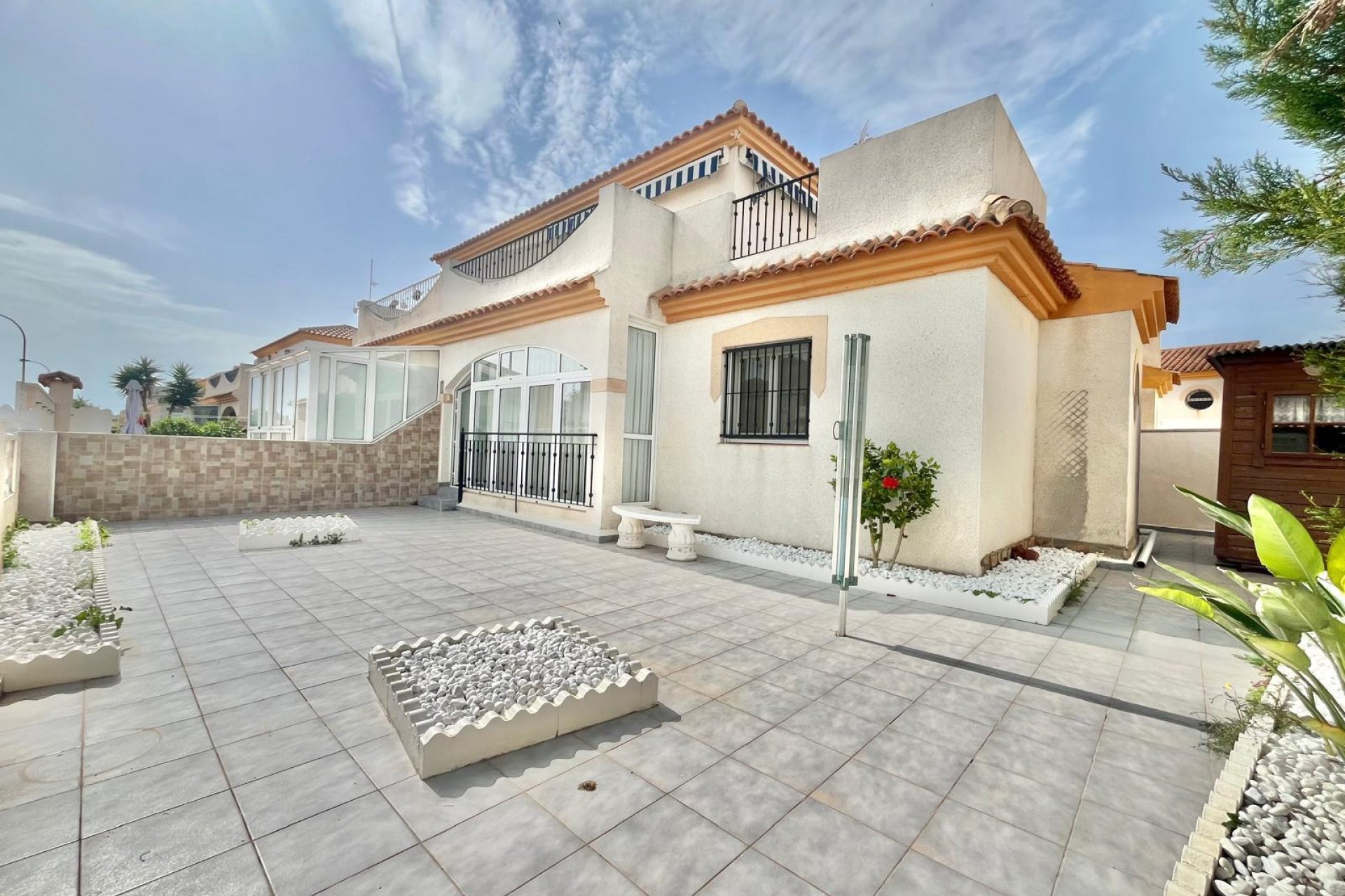Resale - Quad House -
Orihuela Costa - Playa Flamenca