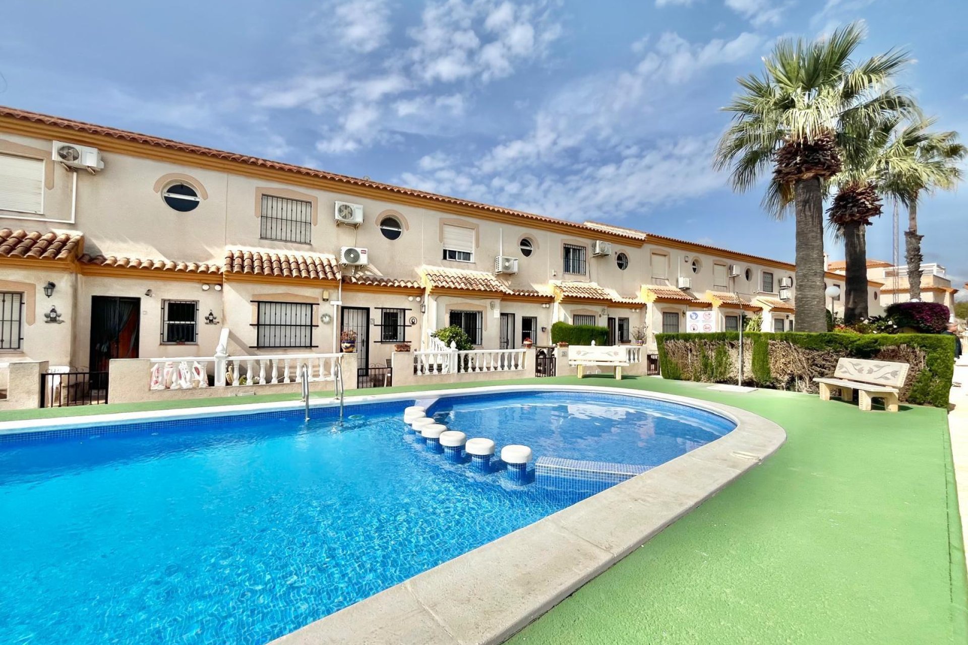 Resale - Quad House -
Orihuela Costa - Playa Flamenca
