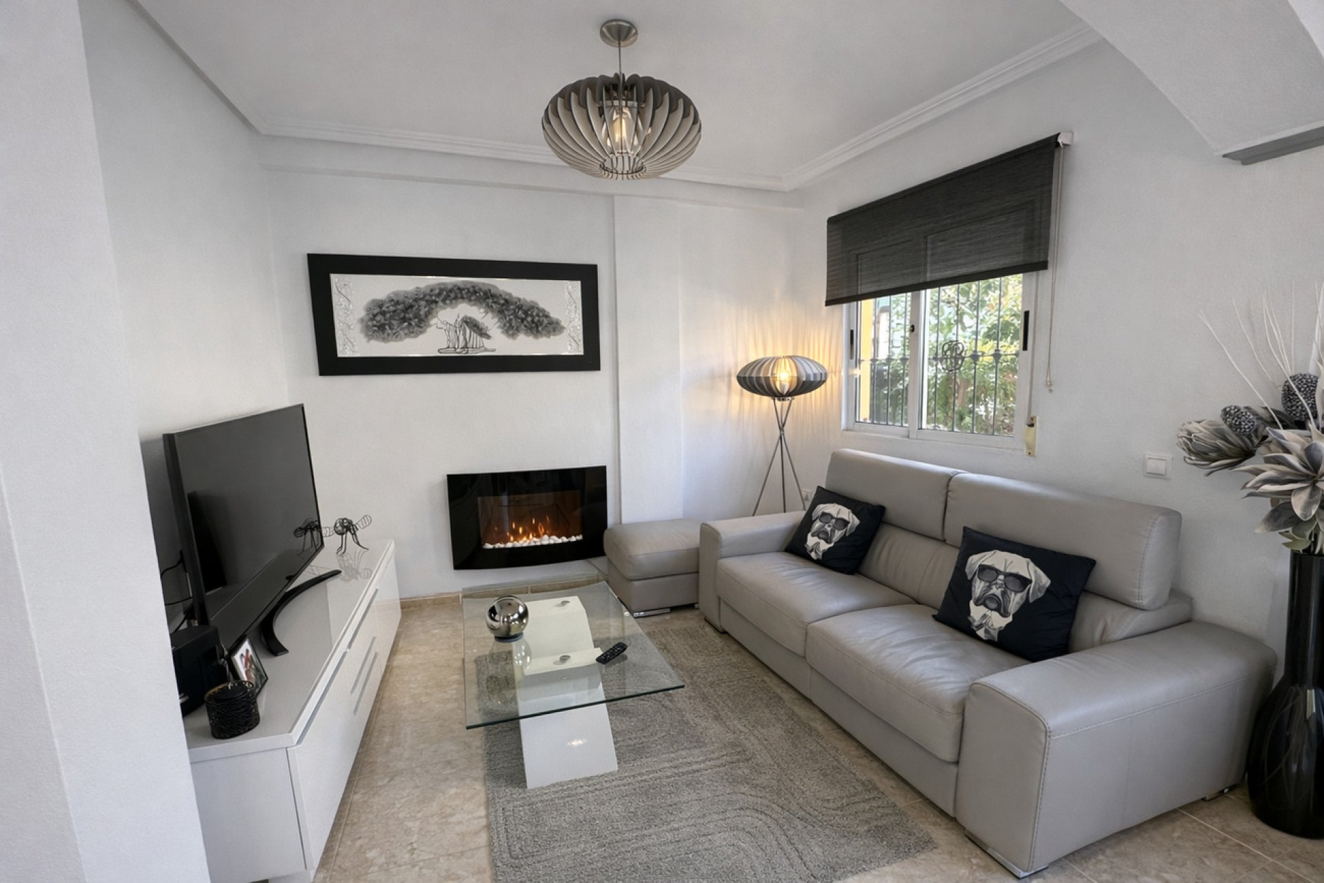 Resale - Quad House -
Orihuela Costa - Villa's San Jose IV