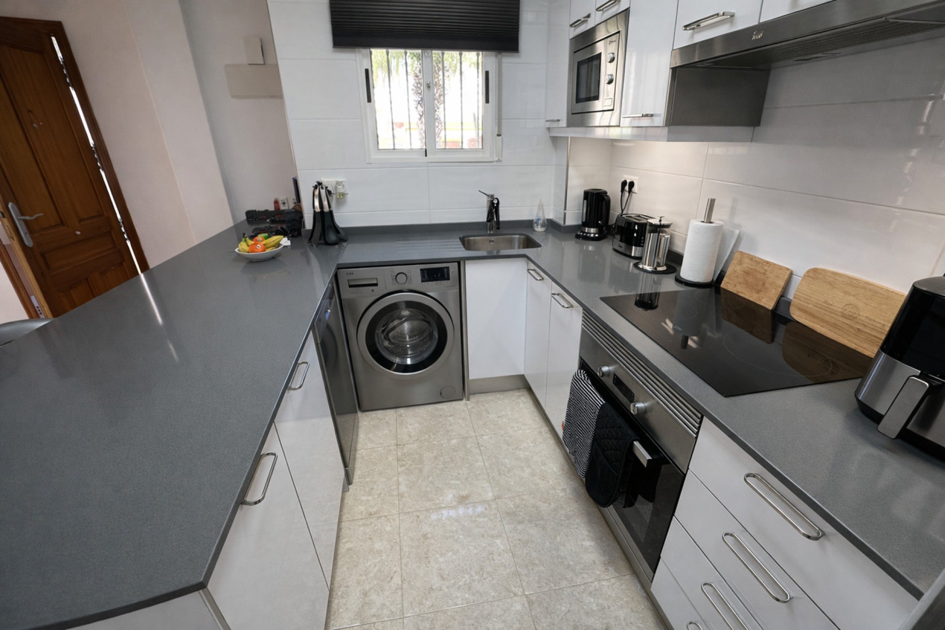 Resale - Quad House -
Orihuela Costa - Villa's San Jose IV