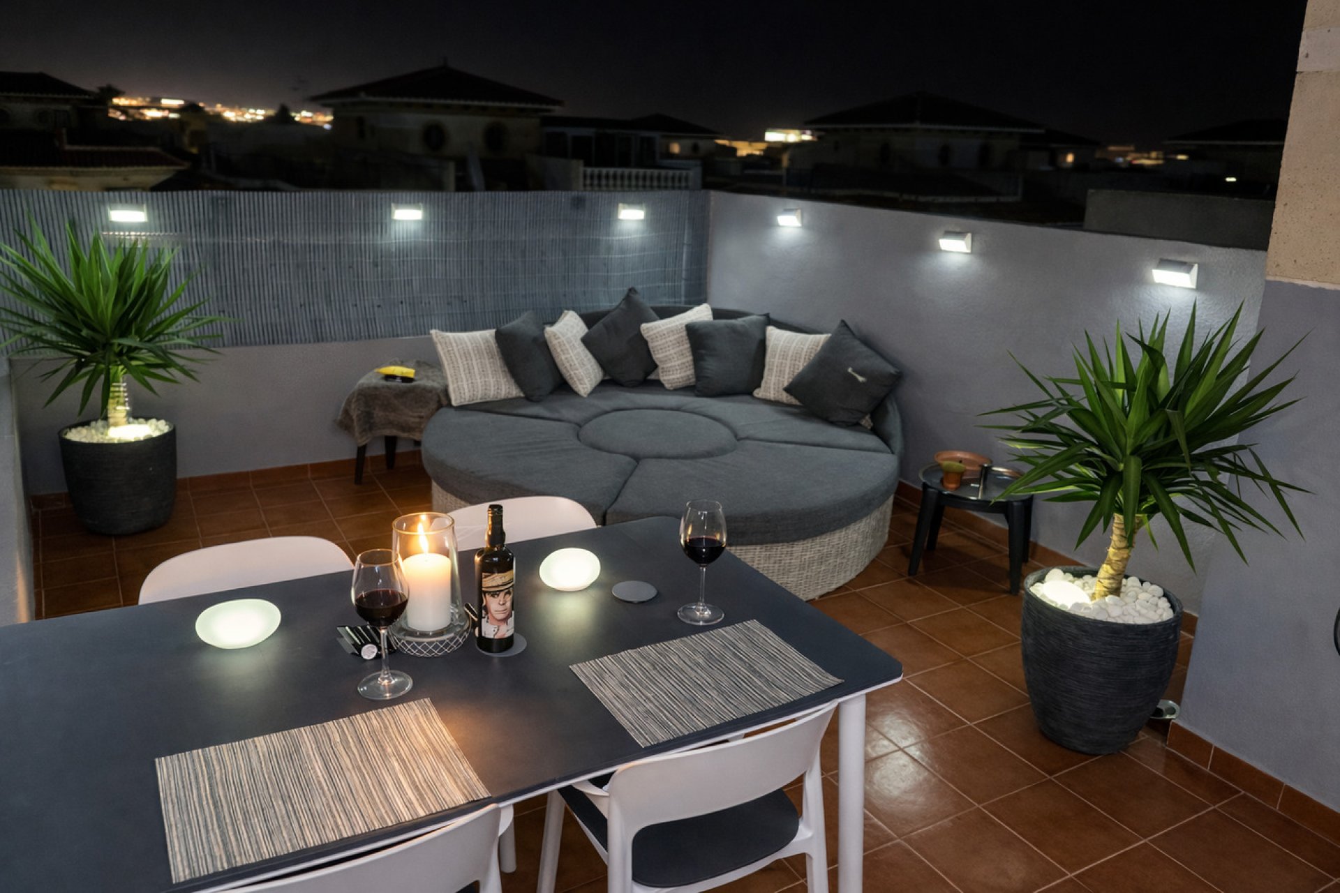 Resale - Quad House -
Orihuela Costa - Villa's San Jose IV