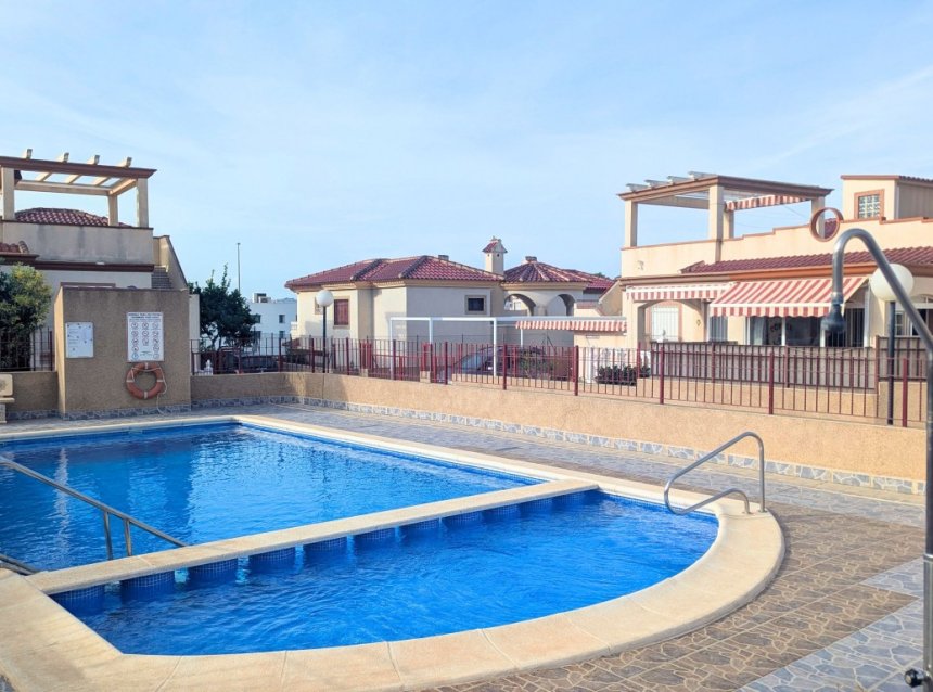 Resale - Quad House -
San Fulgencio - Costa Blanca