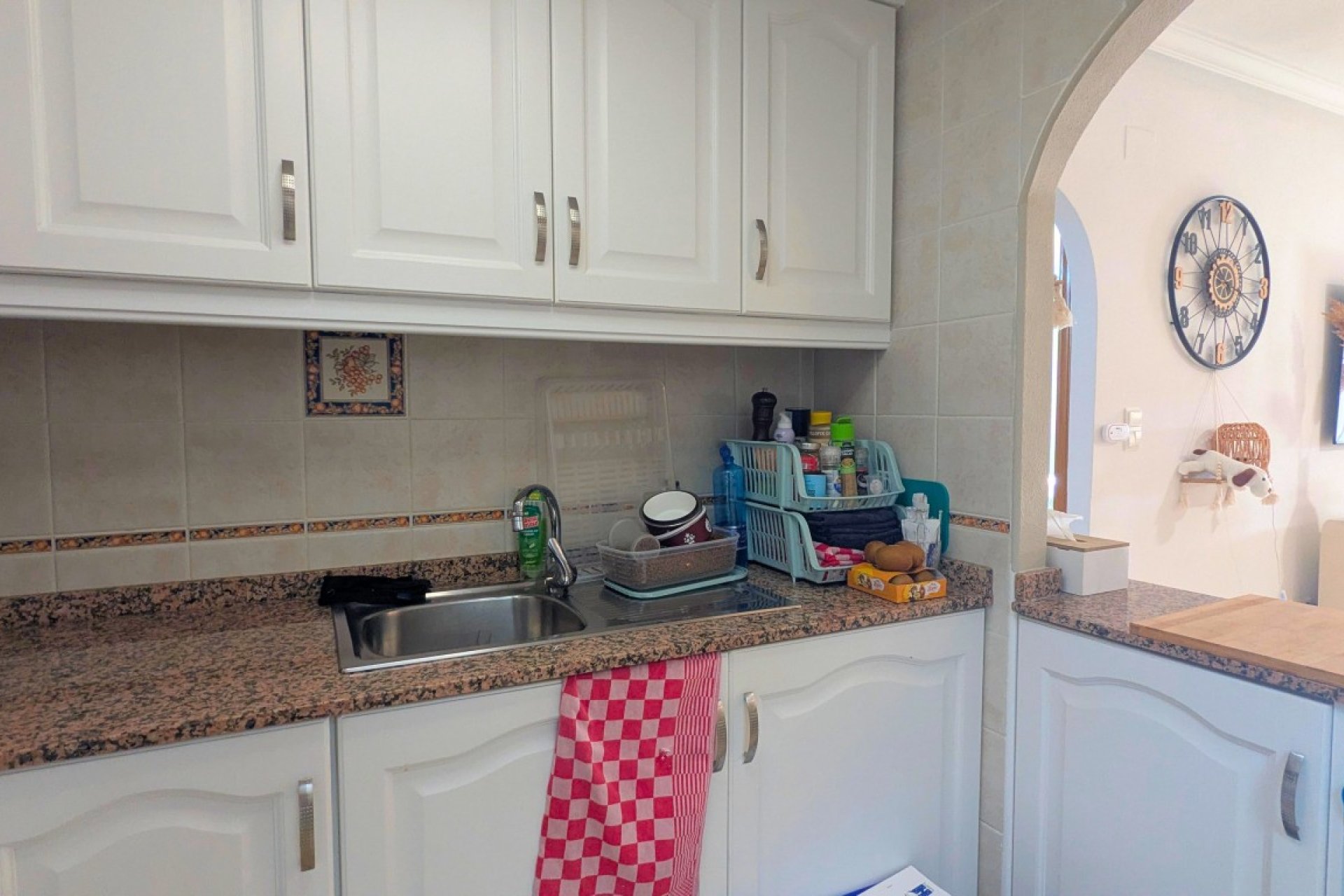 Resale - Quad House -
San Fulgencio - Costa Blanca