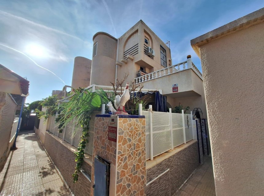Resale - Quad House -
Torrevieja - Carrefour