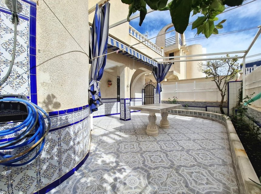 Resale - Quad House -
Torrevieja - Carrefour
