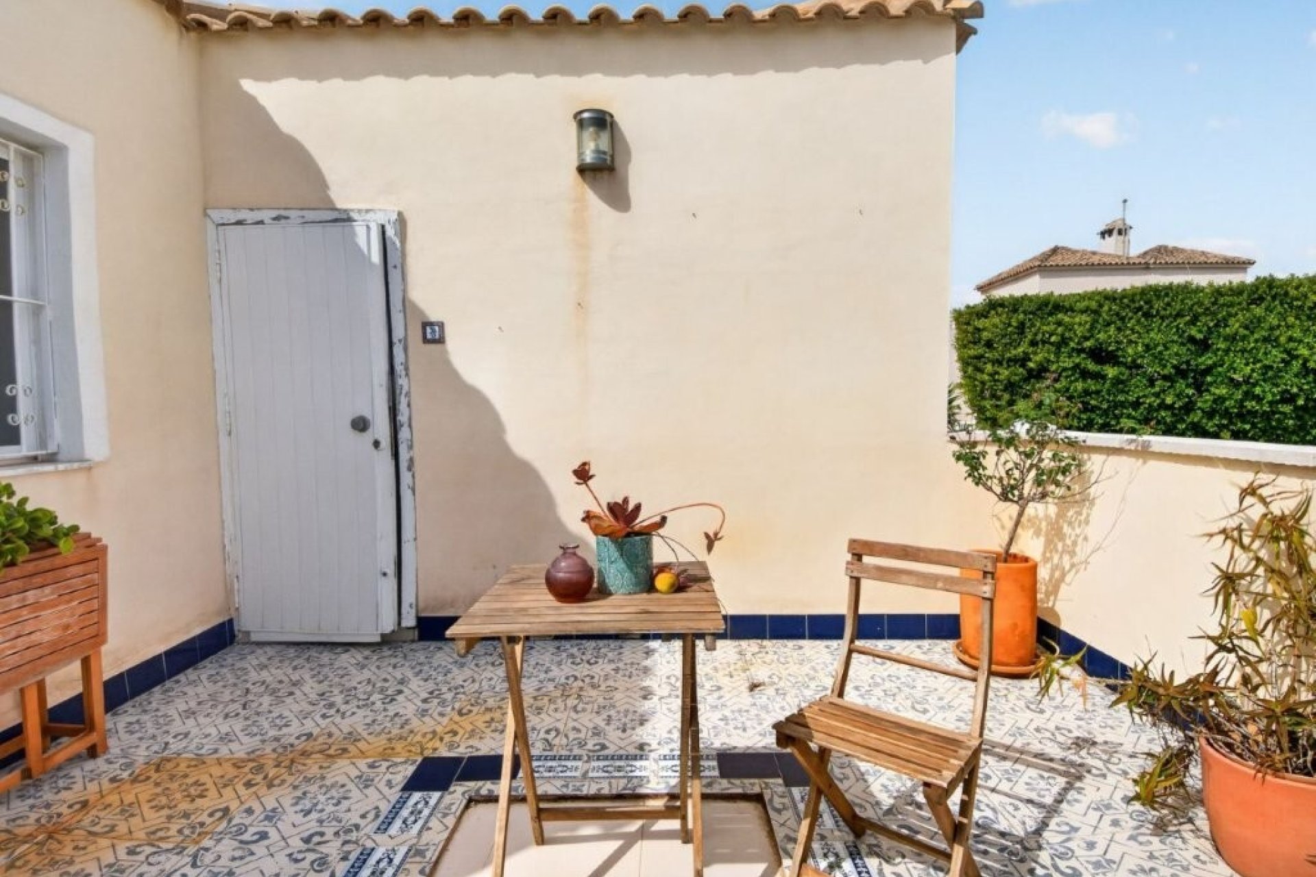 Resale - Quad House -
Torrevieja - Los Altos