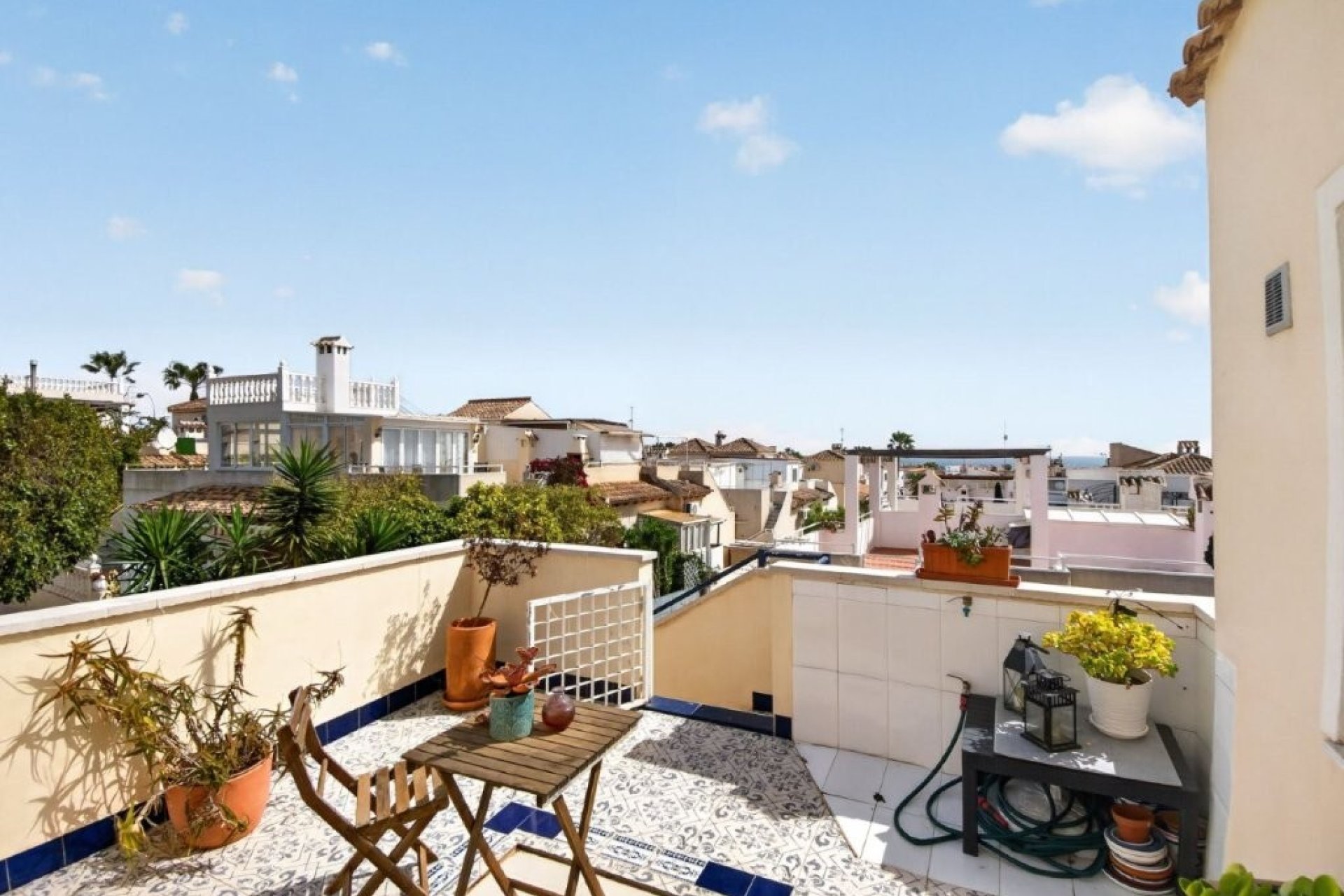 Resale - Quad House -
Torrevieja - Los Altos