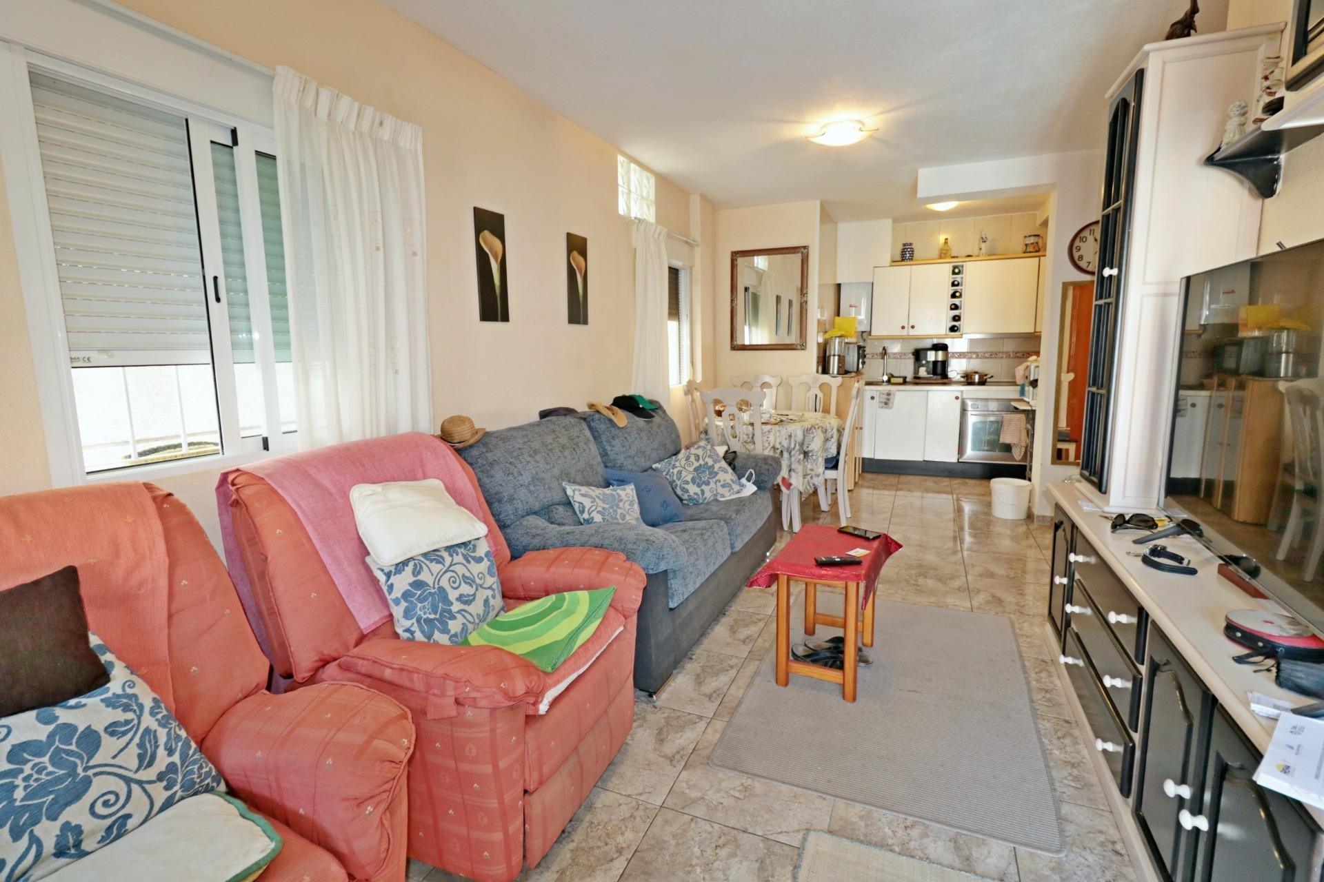 Resale - Quad House -
Torrevieja - Torretas